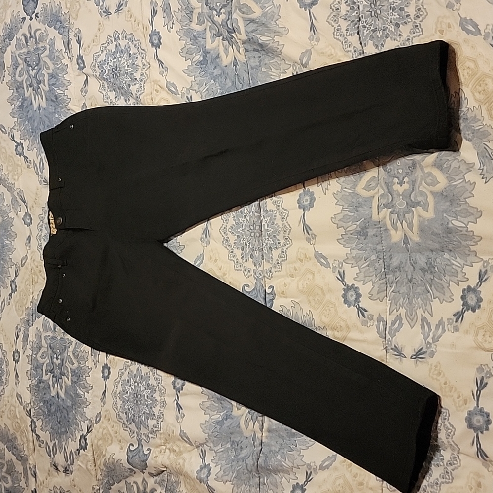 Earl black jeans  womens size 12